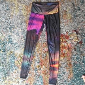 TEEKI Clouds Pant - XS - Used